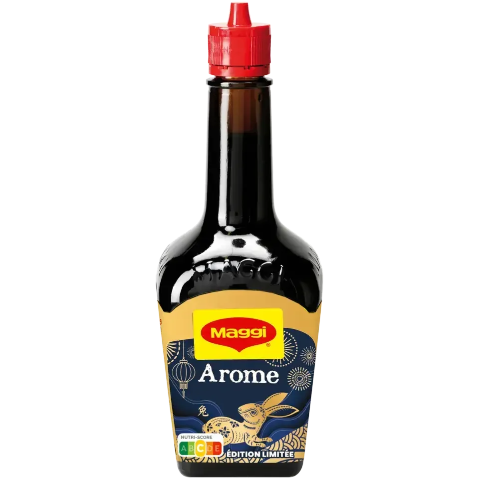 MAGGI Liquid Seasoning Bottle 202ml FR