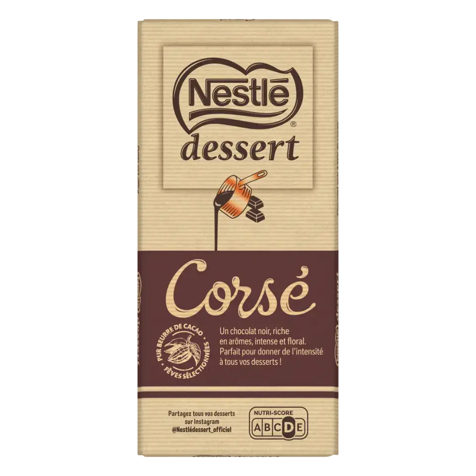 DESSERT CORSE Wrapper 20x200g FR