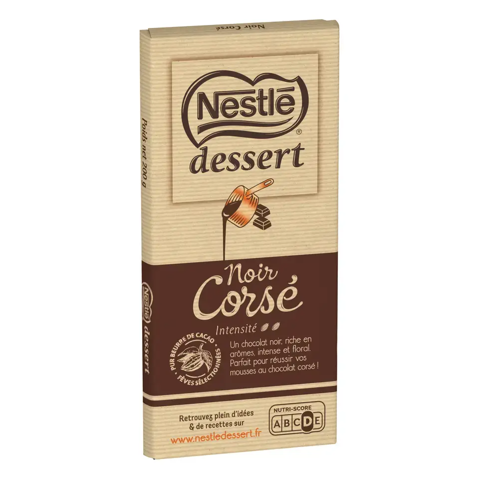 DESSERT CORSE Wrapper 200g FR