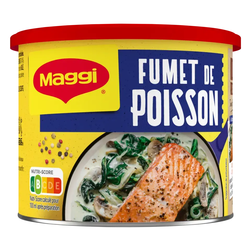 MAGGI Aroma Fish Can 6x90g FR