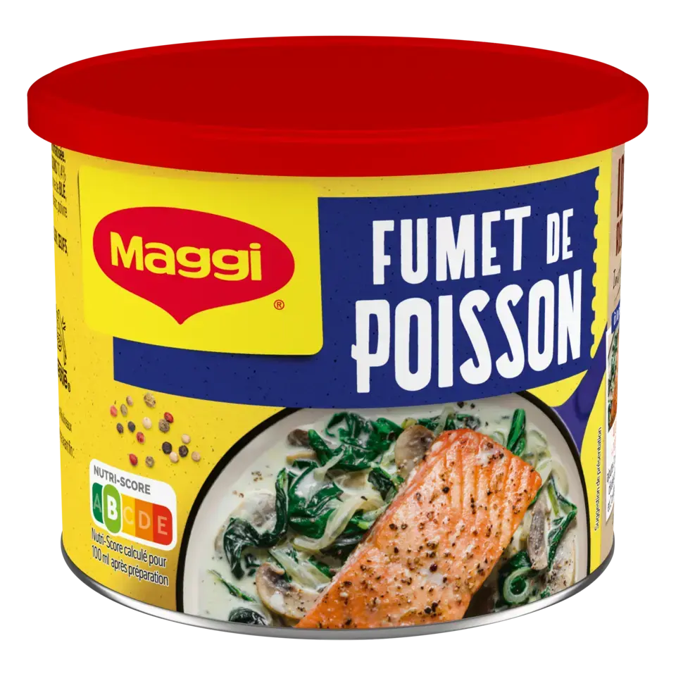 MAGGI Aroma Fish Can 6x90g FR