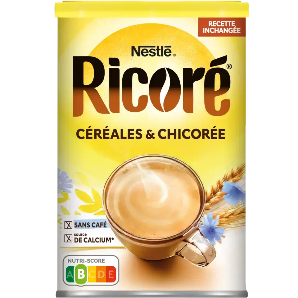 RICORE Cereal Tin-Paper 250g FR