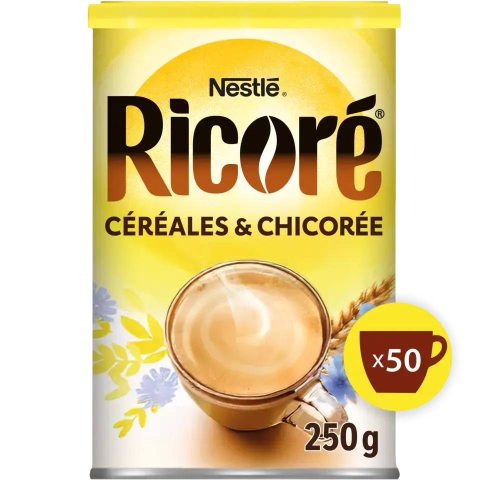 RICORE Cereal Tin-Paper 250g FR