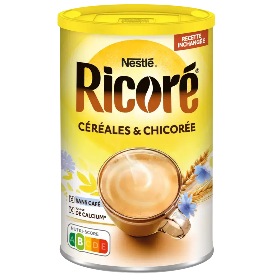 RICORE Cereal Tin-Paper 250g FR