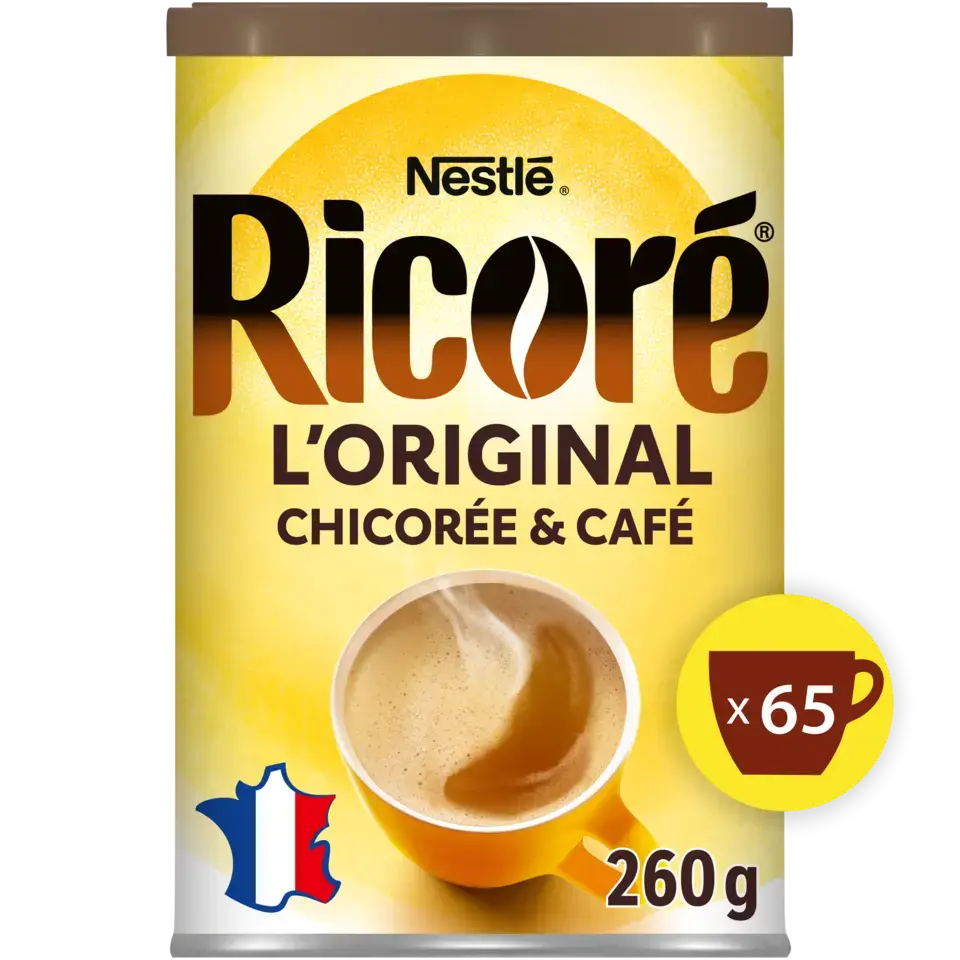 RICORE Tin-Paper 260g FR