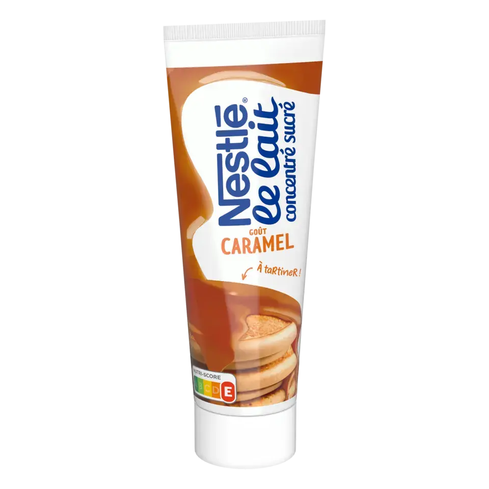 NESTLE Dulce de Leche Tube 24x165gr FR