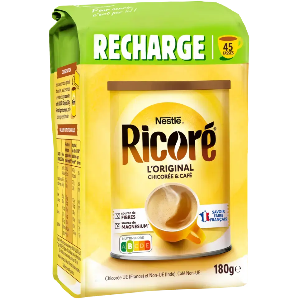 RICORE Pouch 180g FR