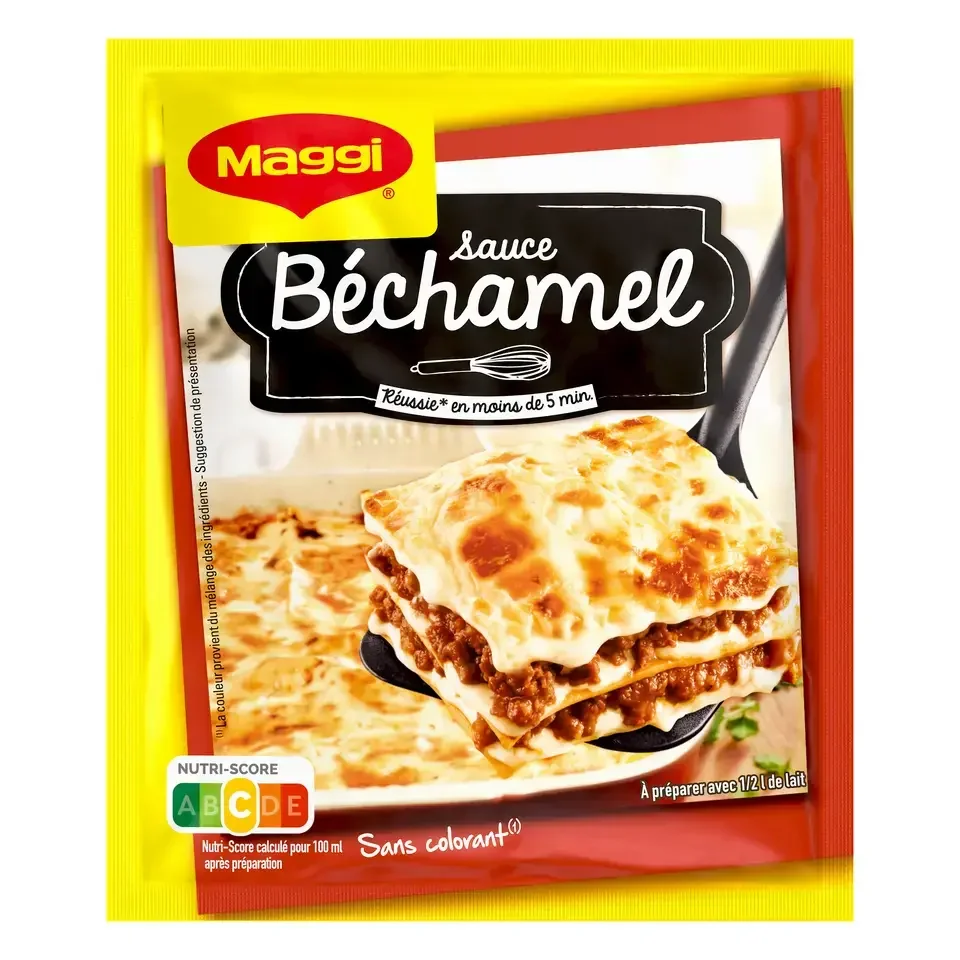 MAGGI Sauce Bechamel Sachet 60g FR