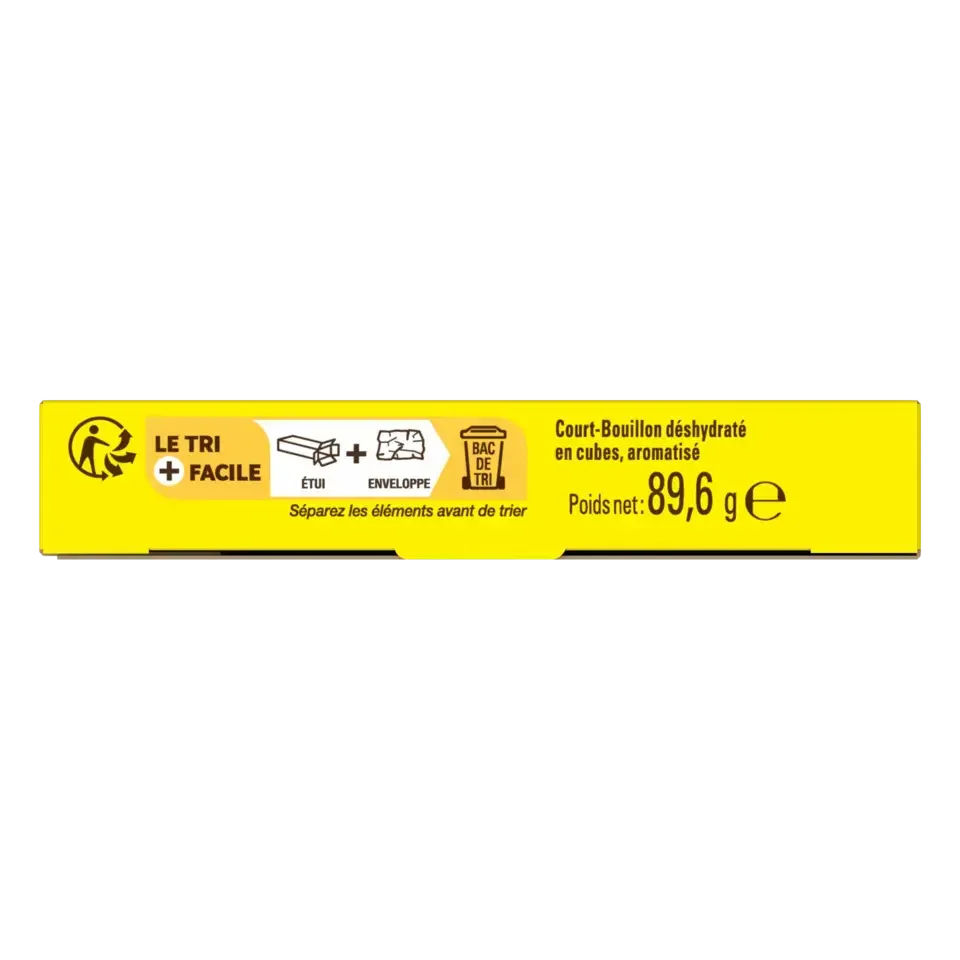 MAGGI Court-Bouillon H Carton 20x89.6g FR