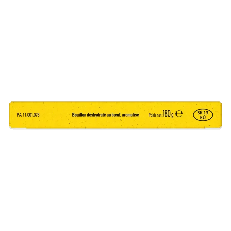 MAGGI Bouillon Pot-Au-Feu Carton 20x180g FR