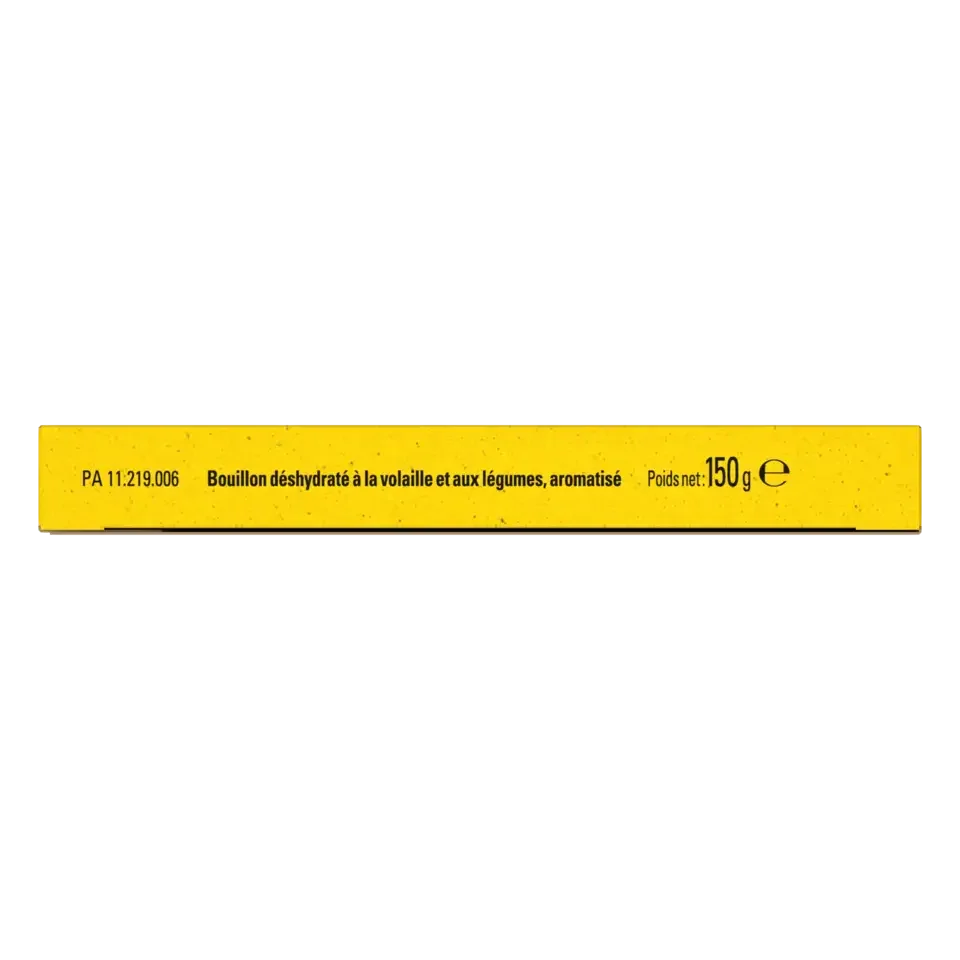 MAGGI Bouillon H Boiling Fowl Carton 20x150g FR