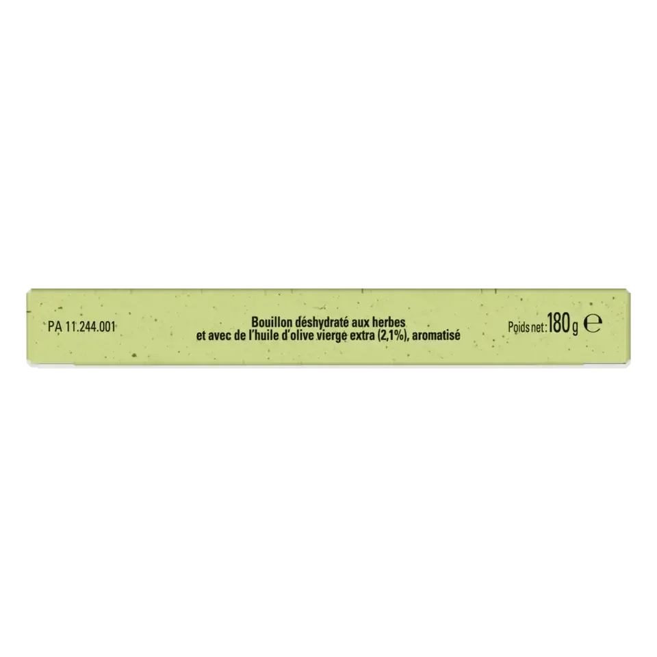 MAGGI Bouillon H Herbs And Olive Oil Carton 20x180g FR
