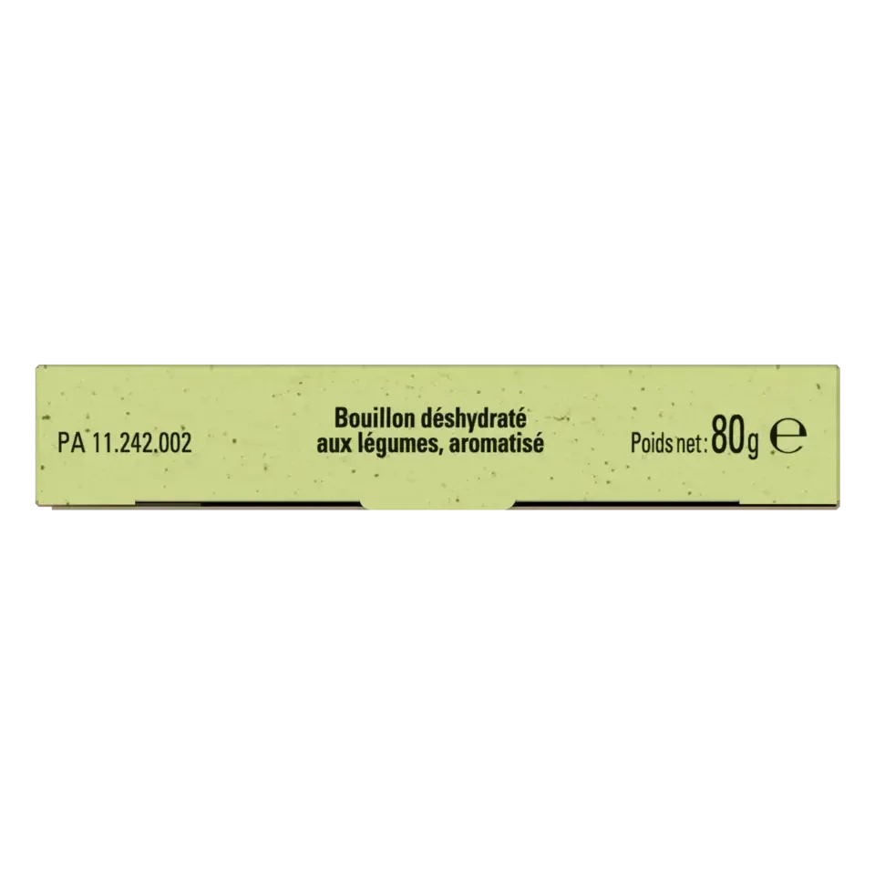 MAGGI Bouillon Mediterranean Carton 20x80g FR