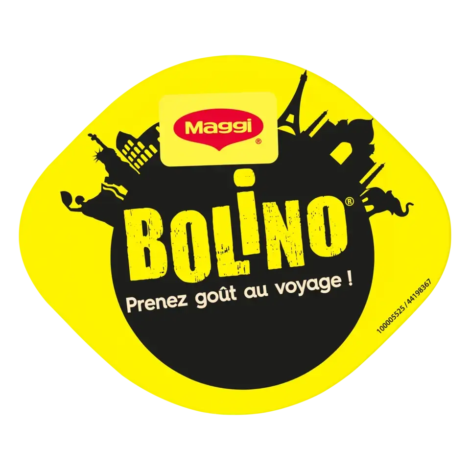 MAGGI BOLINO Pastes Tomato Mozz Cup 8x69g FR