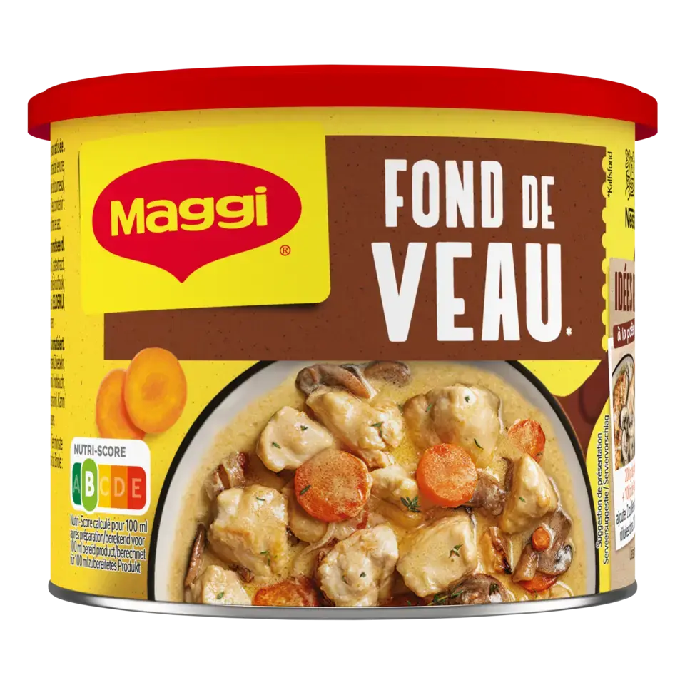 MAGGI Stock Veal Can 12x110g FR
