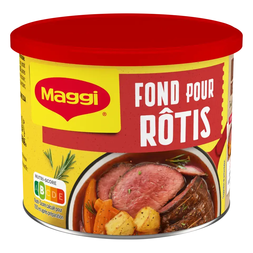 MAGGI Stock Roast Can 6x110g FR