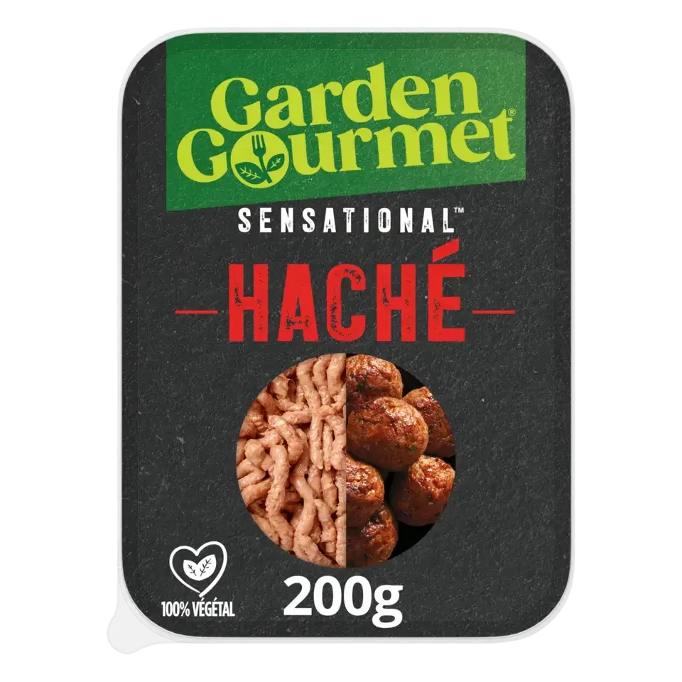 GARDEN GOURMET Sensational Mince 2.0 Tray 48x200g FR