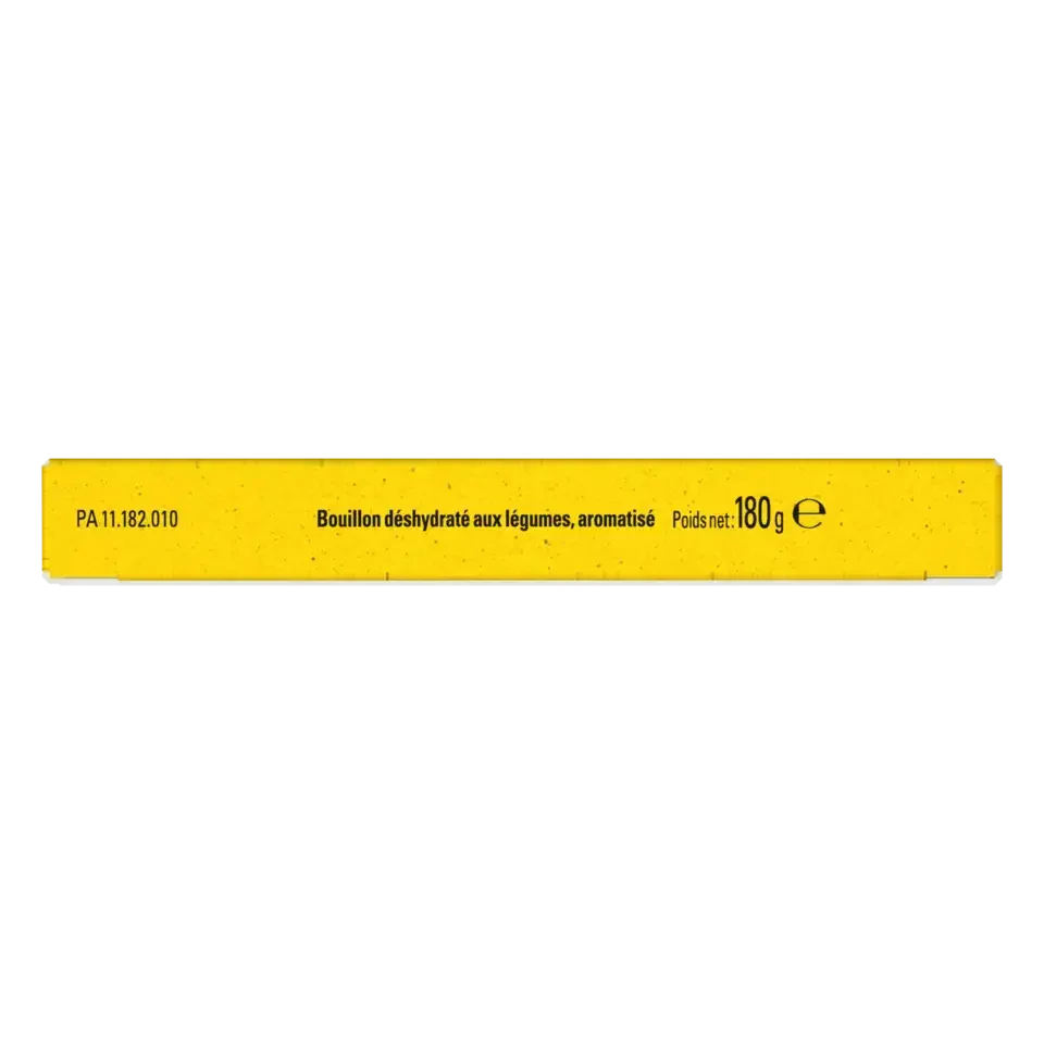 MAGGI Bouillon Vegetable Carton 20x180g FR