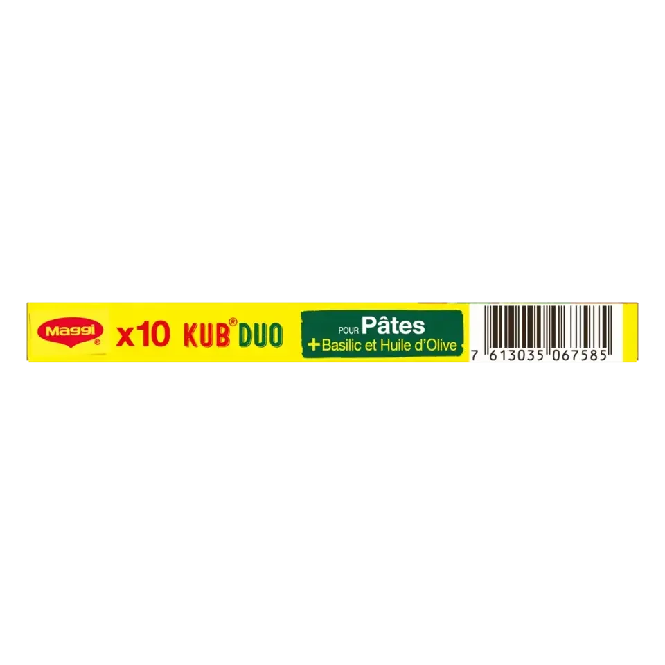 MAGGI Bouillon Duo Pasta Carton 20x105g FR