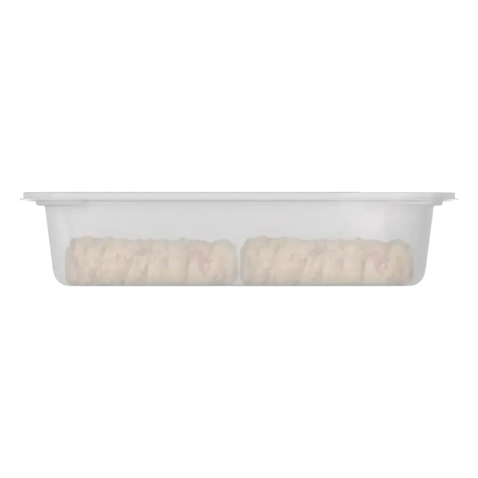 GARDEN GOURMET Vegetarian Greek Rondo Peel Pack 48x180g FR