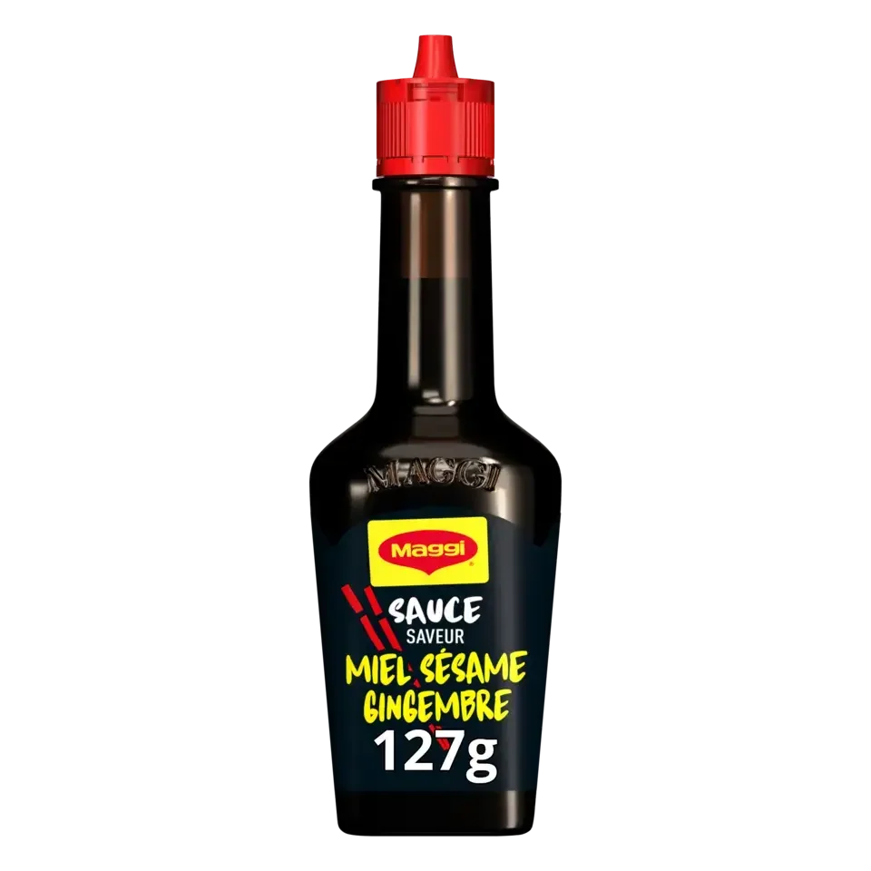 MAGGI Asian Liquid Seasoning Bottle 12x127g FR