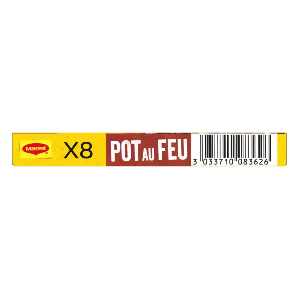 MAGGI Bouillon Pot-Au-Feu Carton 20x80g FR