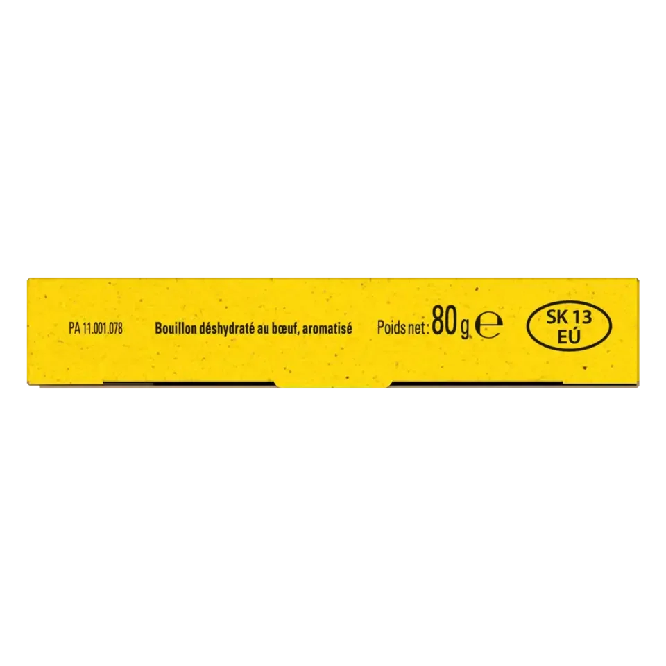 MAGGI Bouillon Pot-Au-Feu Carton 20x80g FR