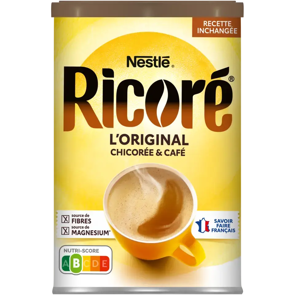 RICORE Tin-Paper 100g FR