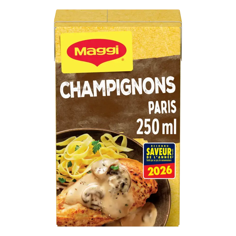 MAGGI Ma Sauce Fine Mushroom Carton 12x250ml FR