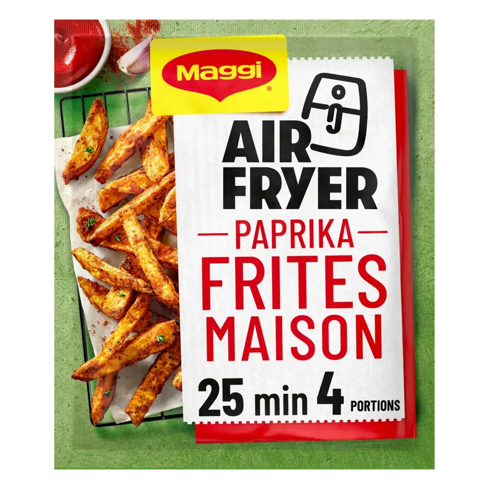 MAGGI FIXAirFryerFrench FriesPpka6x34gFR