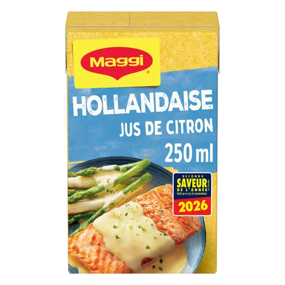 MAGGI Ma Sauce Fine Hollandaise Carton 12x250ml FR