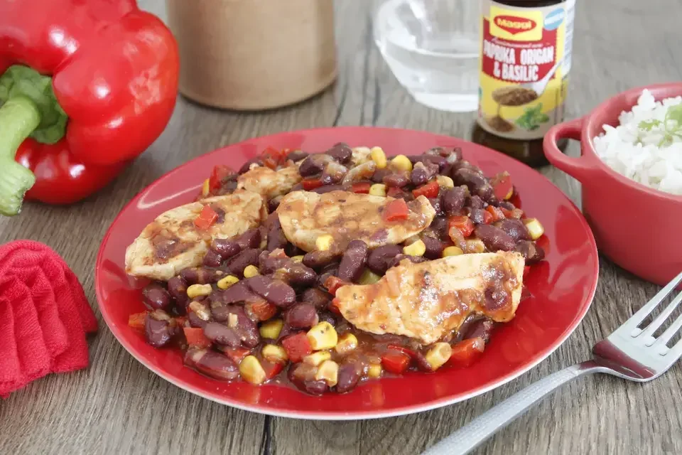 MAGGI Final Dish Image FR