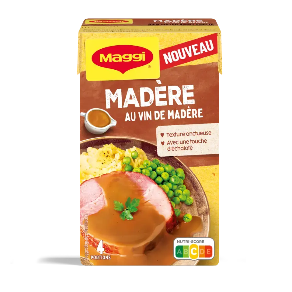 MAGGI Ma Sauce Fine Madeira Carton 12x250ml FR