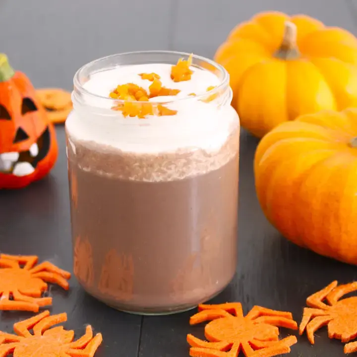 Boisson halloween