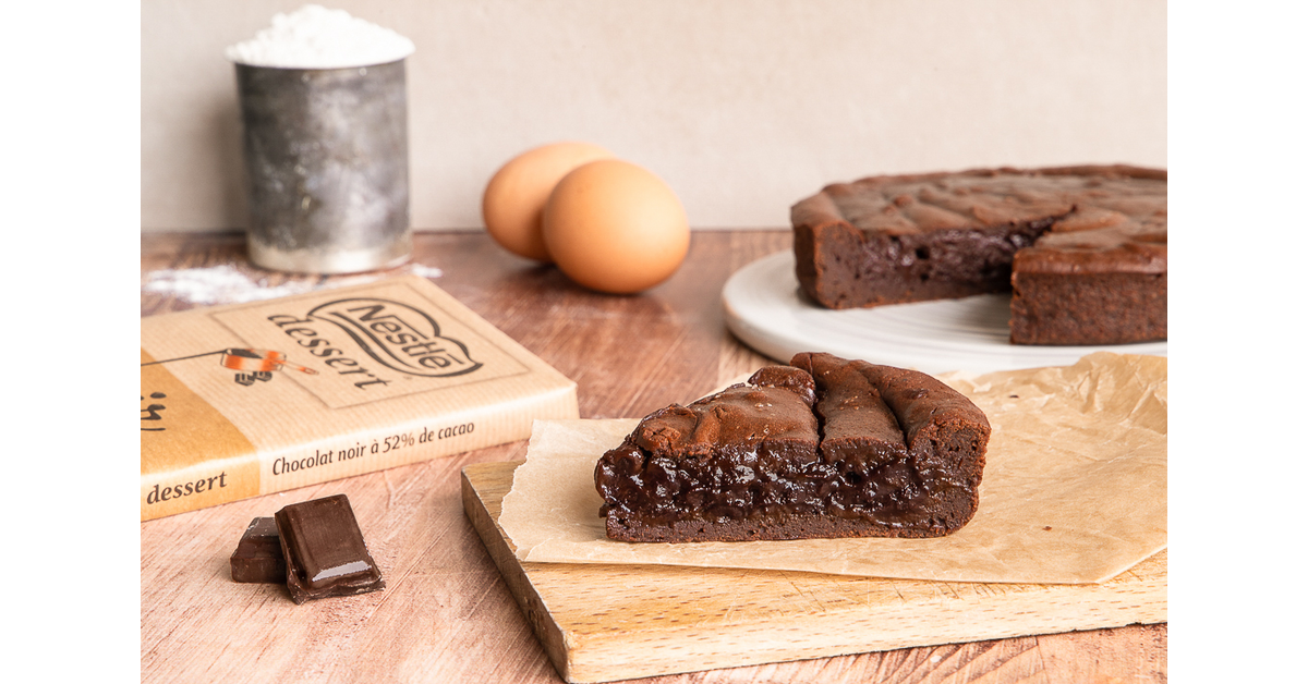 Fondant au chocolat