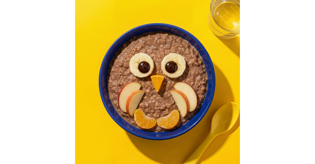 Porridge happy mix