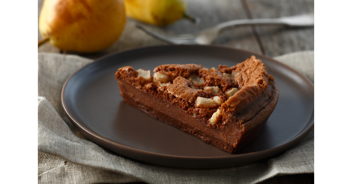 Gâteau au chocolat magique