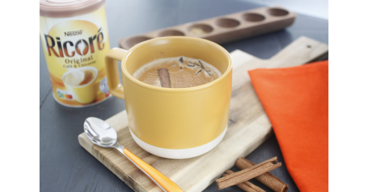 Chaï Latte RICORÉ® Original, Café & Chicorée