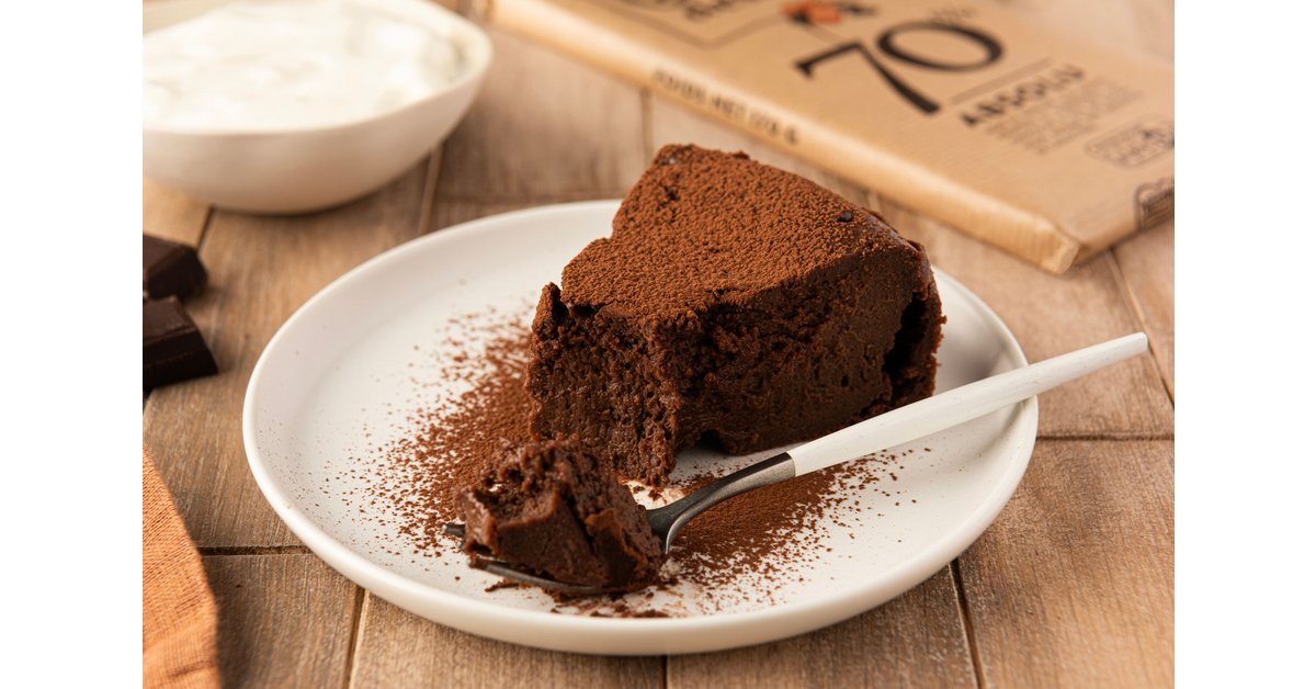 Fondant chocolat & mascarpone