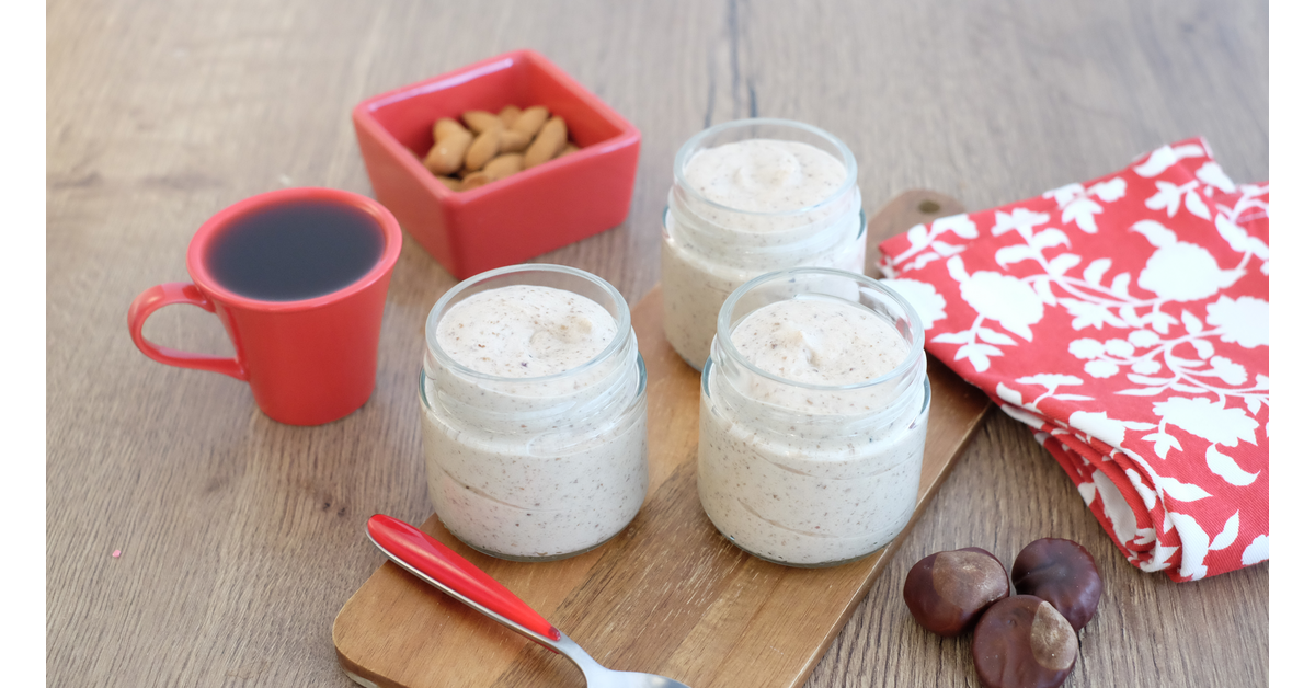 Mousse aux marrons