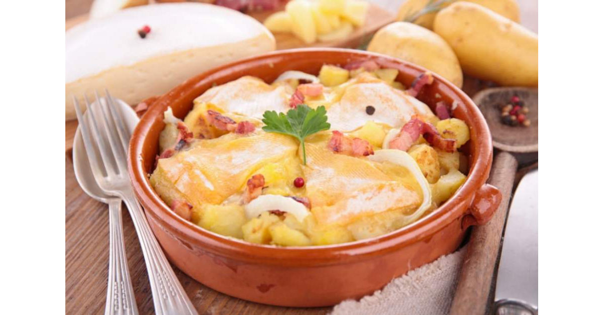 Tartiflette traditionnelle
