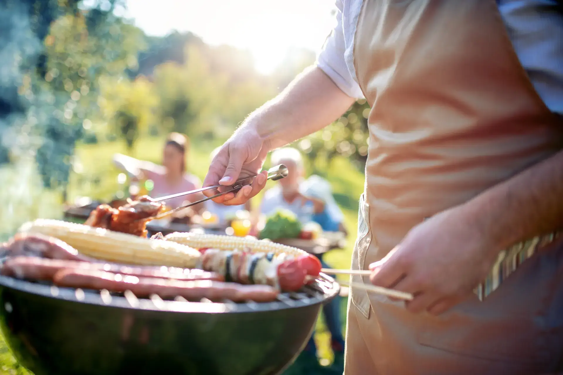 faire un barbecue d’été