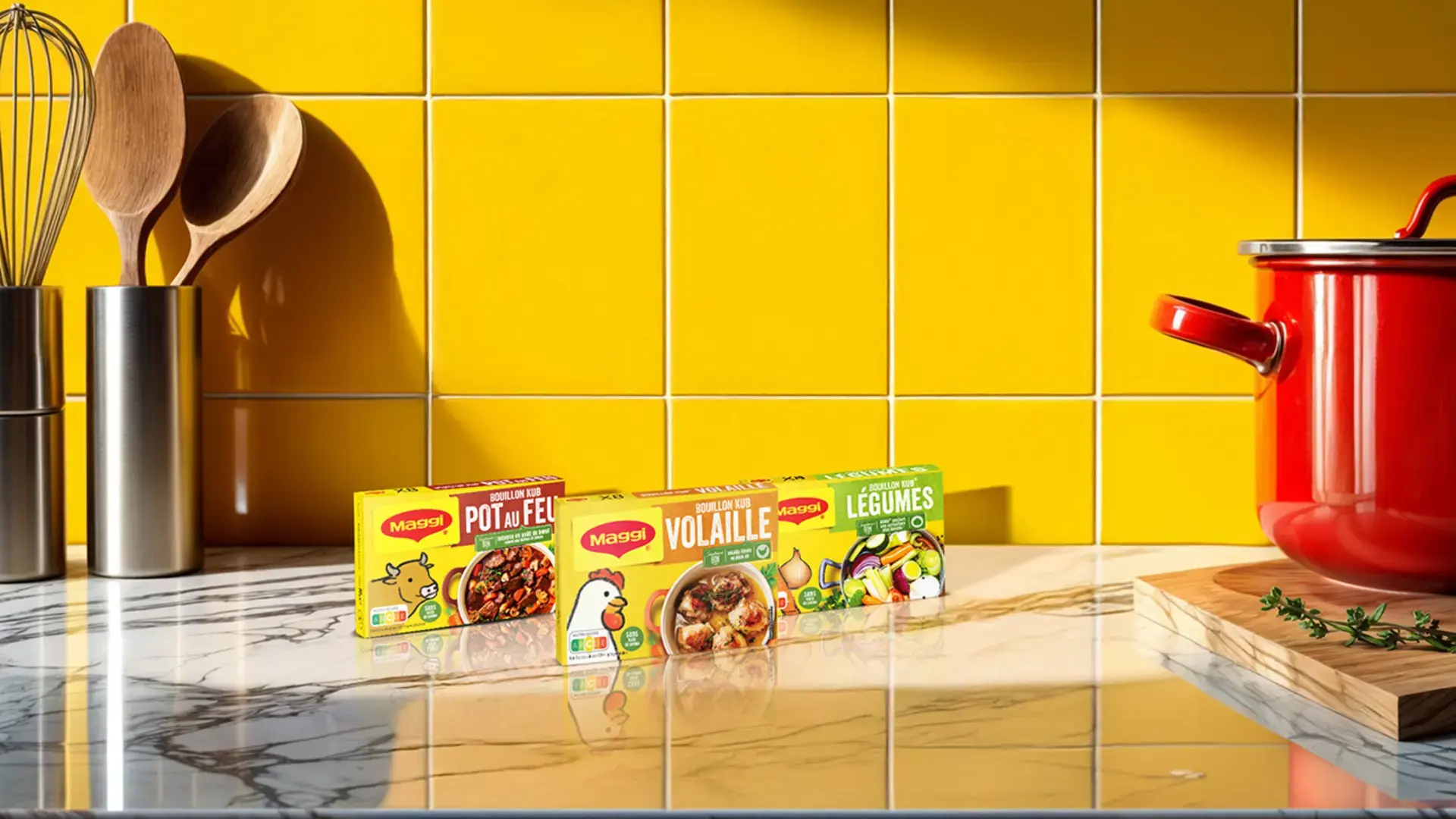 maggi bouillons
