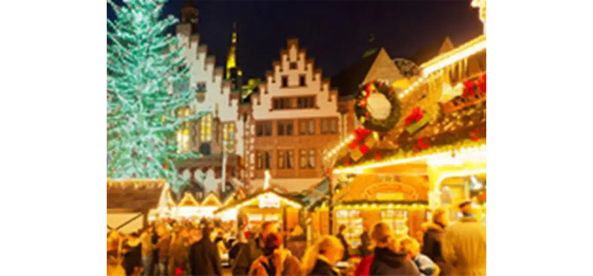 Idées de sorties - marchés de Noël