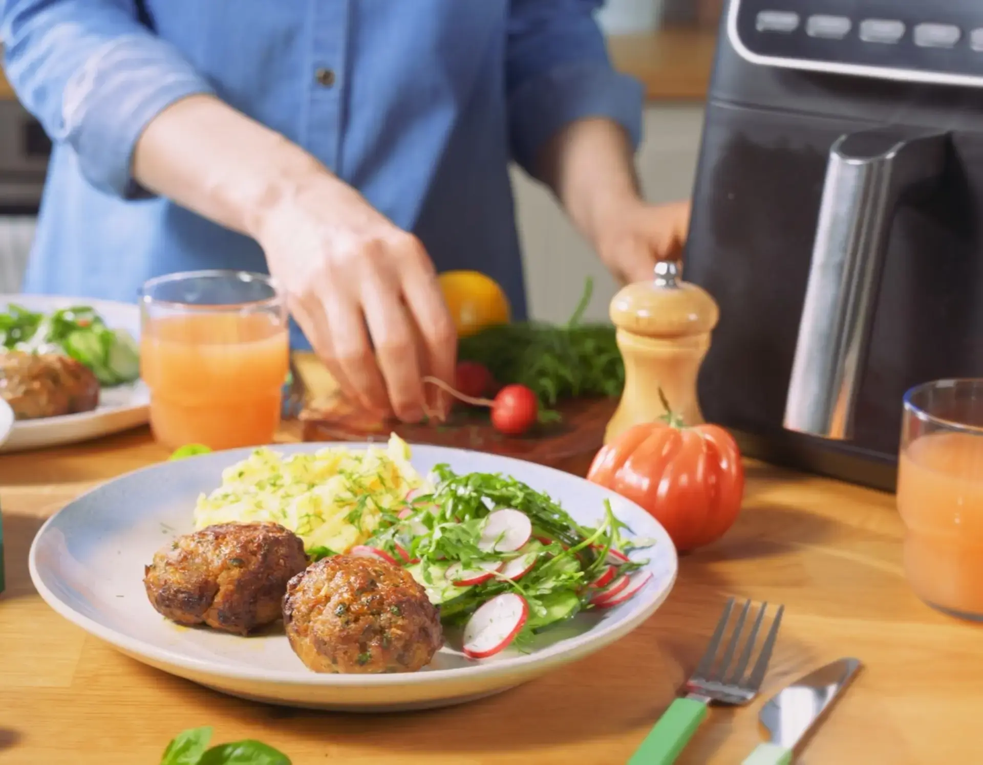 Que manger ce soir ? Découvrez 10 idées de recettes faciles et rapides pour composer votre repas du soir !