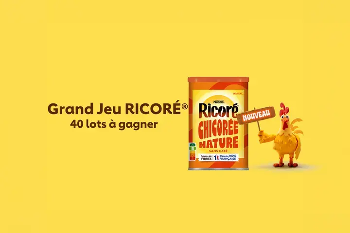 Visuel RICORE Design sans titre