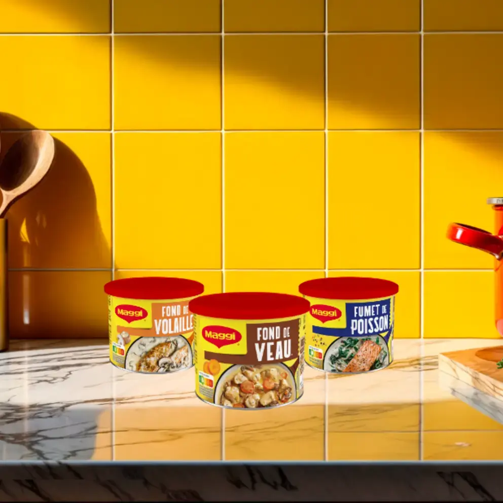 Fonds et fumets