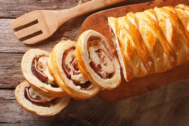 Entrée de Noël - 25 recettes pour faire la fête !