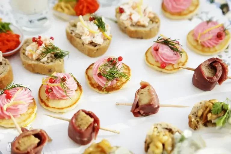 Apéro dînatoire