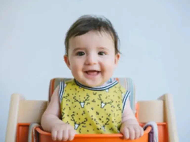 rire de bebe